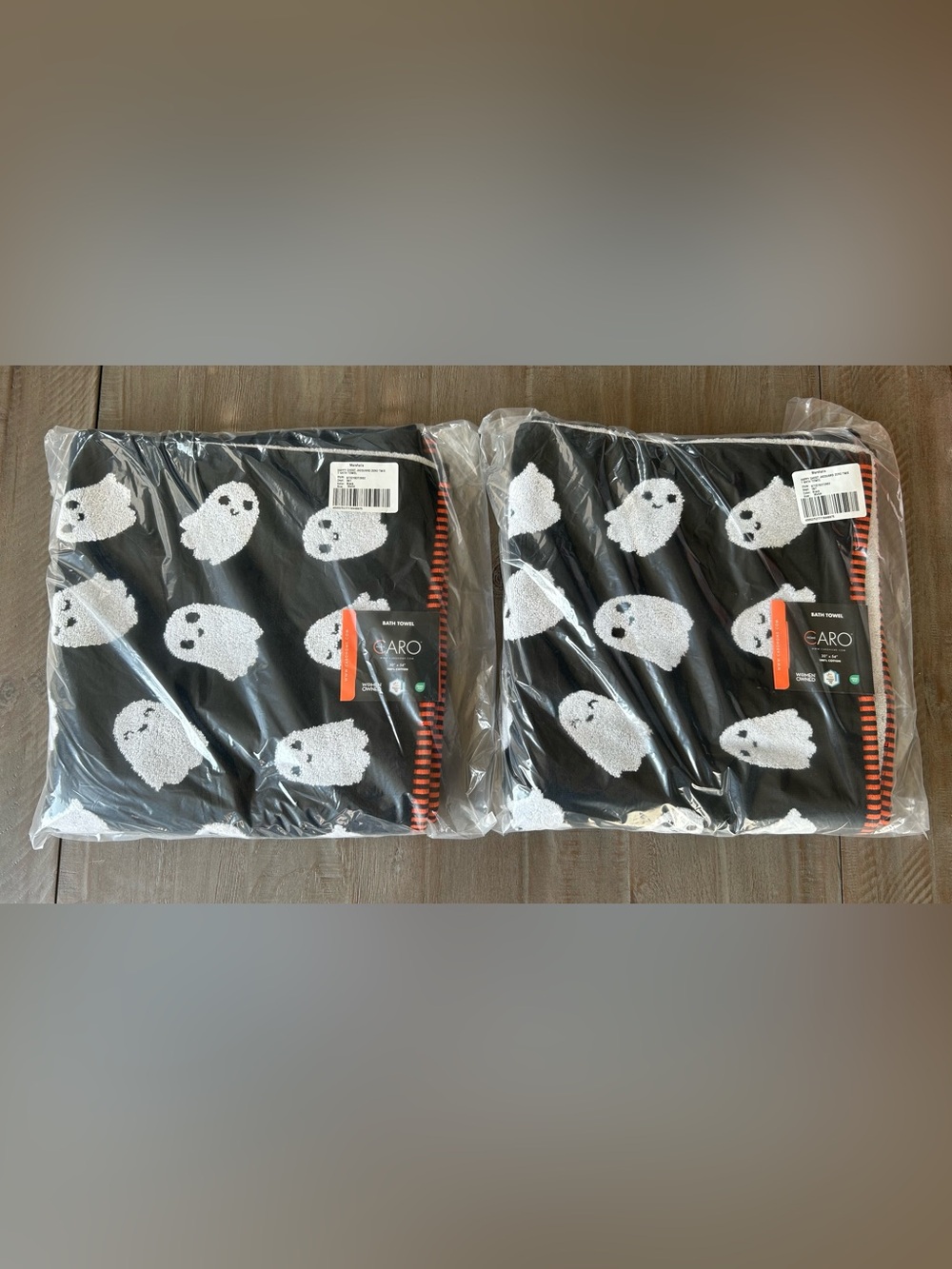 Halloween Towels